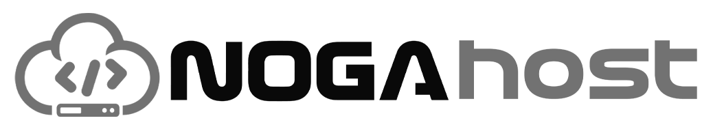 NogaHost Logo